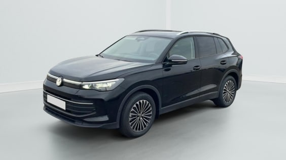 Volkswagen Tiguan 1.5 etsi 150 life dsg7 Noir