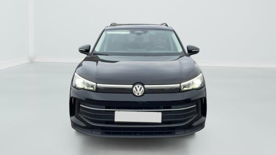 Volkswagen Tiguan 1.5 etsi 150 life dsg7 Noir