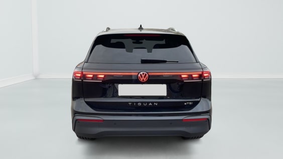 Volkswagen Tiguan 1.5 etsi 150 life dsg7 Noir