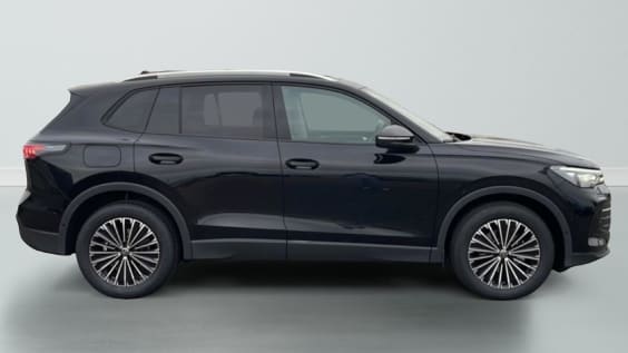 Volkswagen Tiguan 1.5 etsi 150 life dsg7 Noir