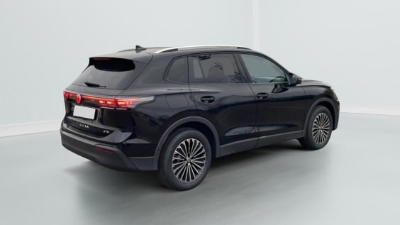 Volkswagen Tiguan 1.5 etsi 150 life dsg7 Noir