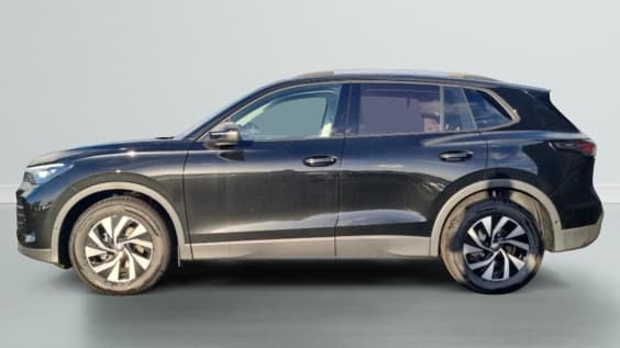 Volkswagen Tiguan 1.5 etsi 150 life dsg7 Noir