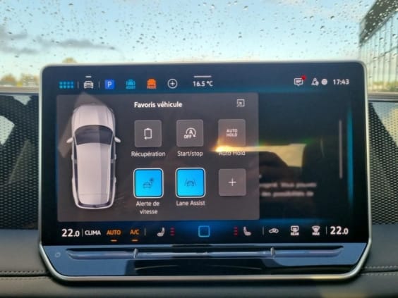 Volkswagen Tiguan 1.5 etsi 150 life dsg7 Noir