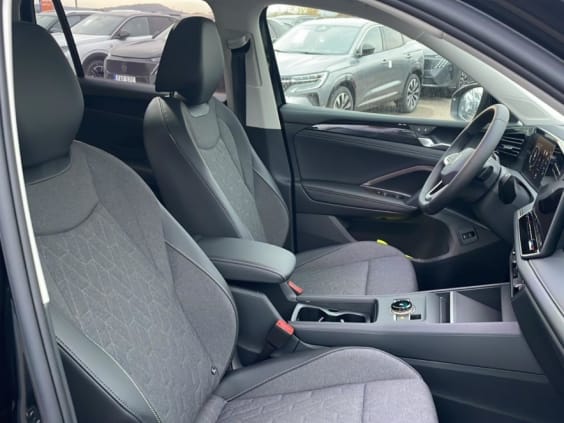 Volkswagen Tiguan 1.5 etsi 150 life dsg7 Noir