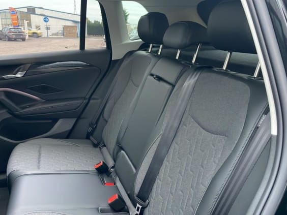 Volkswagen Tiguan 1.5 etsi 150 life dsg7 Noir