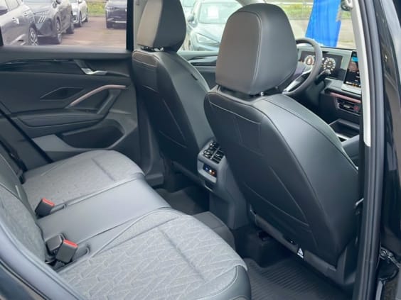 Volkswagen Tiguan 1.5 etsi 150 life dsg7 Noir