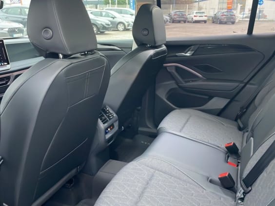 Volkswagen Tiguan 1.5 etsi 150 life dsg7 Noir