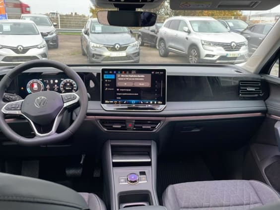 Volkswagen Tiguan 1.5 etsi 150 life dsg7 Noir