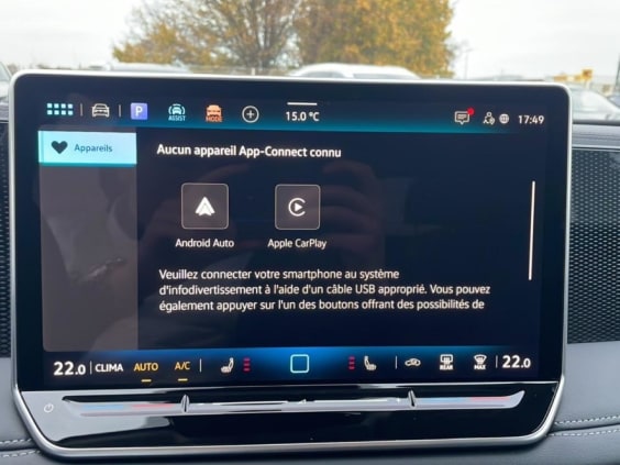 Volkswagen Tiguan 1.5 etsi 150 life dsg7 Noir