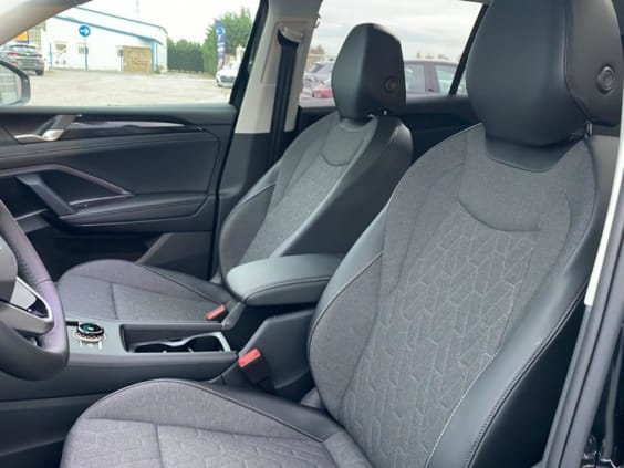 Volkswagen Tiguan 1.5 etsi 150 life dsg7 Noir