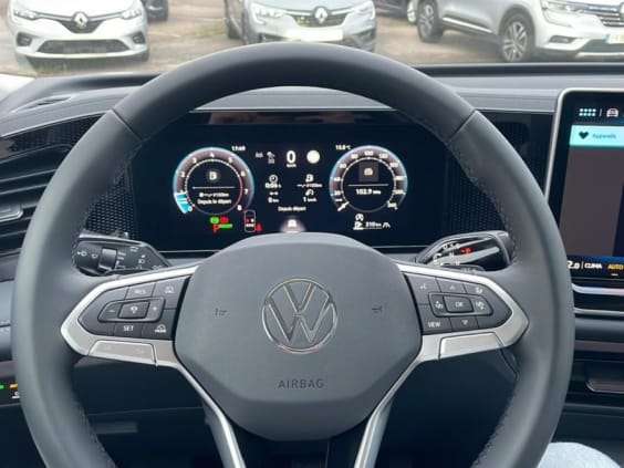 Volkswagen Tiguan 1.5 etsi 150 life dsg7 Noir