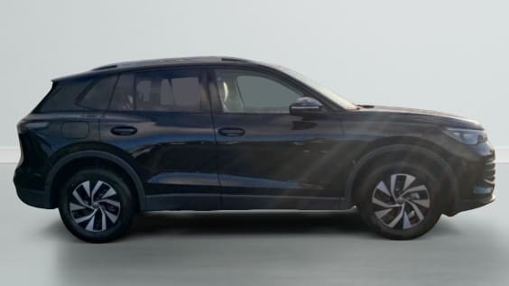 Volkswagen Tiguan 1.5 etsi 150 life dsg7 Noir
