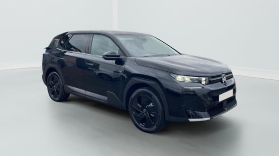 Citroën C5 Aircross 1.2 HYBRIDE 145 PLUS Noir