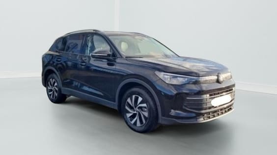 Volkswagen Tiguan 1.5 etsi 150 life dsg7 Noir