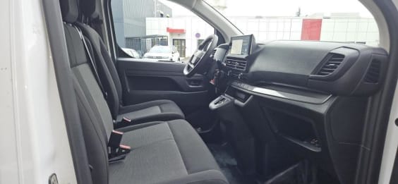 Fiat SCUDO FOURGON BLUEHDI 180 XL S&S EAT8 Blanc