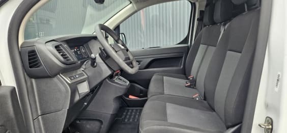 Fiat SCUDO FOURGON BLUEHDI 180 XL S&S EAT8 Blanc