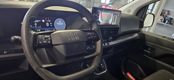 Fiat SCUDO FOURGON BLUEHDI 180 XL S&S EAT8 Blanc