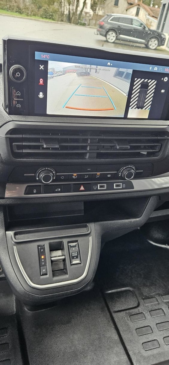 Fiat SCUDO FOURGON BLUEHDI 180 XL S&S EAT8 Blanc