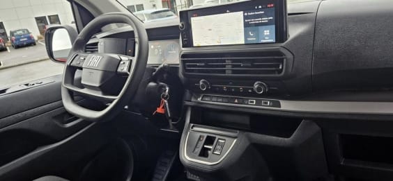 Fiat SCUDO FOURGON BLUEHDI 180 XL S&S EAT8 Blanc