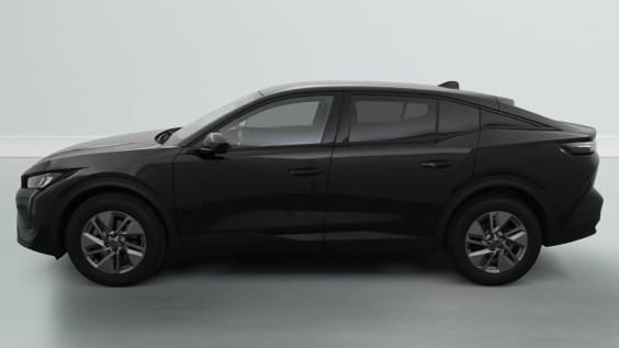 Peugeot 408 Hybrid 145 e-DCS6 Allure Noir Perla