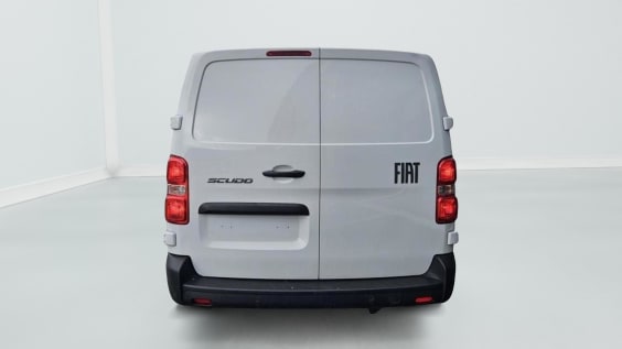 Fiat SCUDO FOURGON BLUEHDI 180 XL S&S EAT8 Blanc