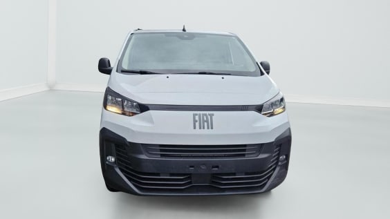 Fiat SCUDO FOURGON BLUEHDI 180 XL S&S EAT8 Blanc