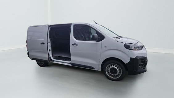 Fiat SCUDO FOURGON BLUEHDI 180 XL S&S EAT8 Blanc