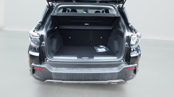 Jeep Avenger 1.2 HYBRID 110 DTC LONGITUDE Noir