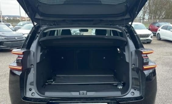 Citroën C5 Aircross 1.2 HYBRIDE 145 PLUS Noir