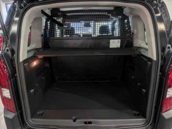 Peugeot Rifter Rifter M BlueHDi 130 S&S EAT8 5pl GT Noir
