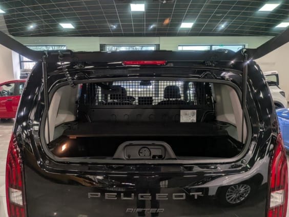 Peugeot Rifter Rifter M BlueHDi 130 S&S EAT8 5pl GT Noir