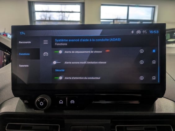 Peugeot Rifter Rifter M BlueHDi 130 S&S EAT8 5pl GT Noir