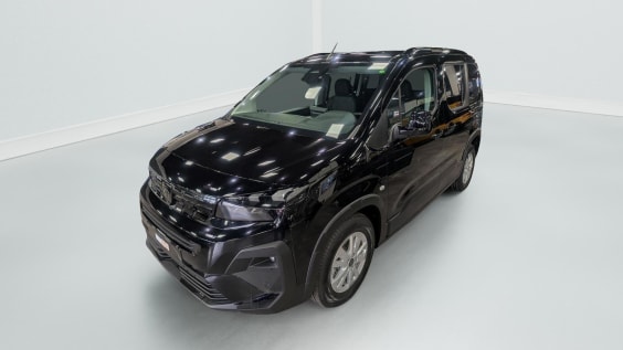 Peugeot Rifter Rifter M BlueHDi 130 S&S EAT8 5pl GT Noir