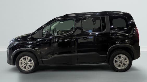 Peugeot Rifter Rifter M BlueHDi 130 S&S EAT8 5pl GT Noir
