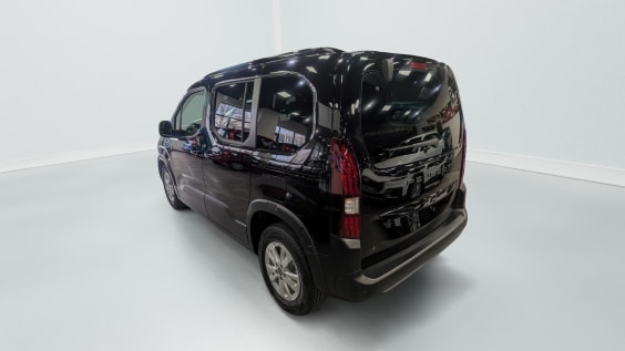 Peugeot Rifter Rifter M BlueHDi 130 S&S EAT8 5pl GT Noir