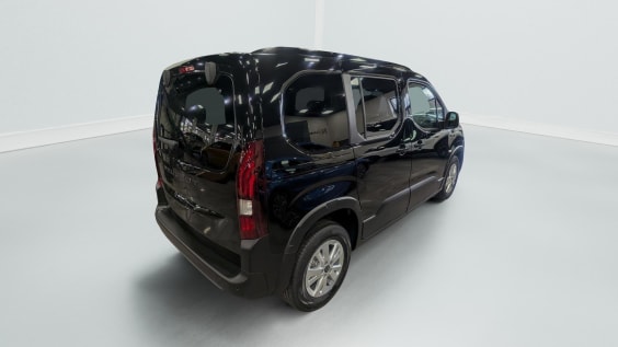 Peugeot Rifter Rifter M BlueHDi 130 S&S EAT8 5pl GT Noir