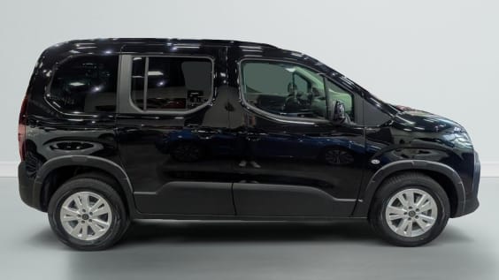 Peugeot Rifter Rifter M BlueHDi 130 S&S EAT8 5pl GT Noir
