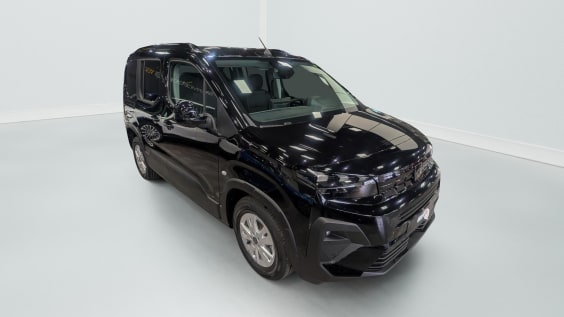 Peugeot Rifter Rifter M BlueHDi 130 S&S EAT8 5pl GT Noir