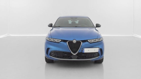 Alfa Romeo Tonale TONALE 1.3 Hybride Rechargeable PHEV 280ch AT6 Ti Bleu Misano