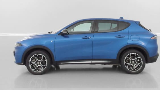 Alfa Romeo Tonale TONALE 1.3 Hybride Rechargeable PHEV 280ch AT6 Ti Bleu Misano