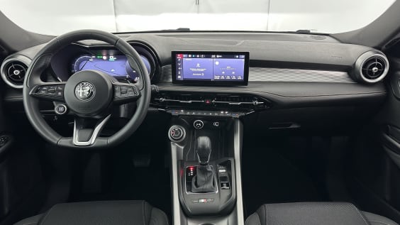 Alfa Romeo Tonale TONALE 1.3 Hybride Rechargeable PHEV 280ch AT6 Ti Bleu Misano