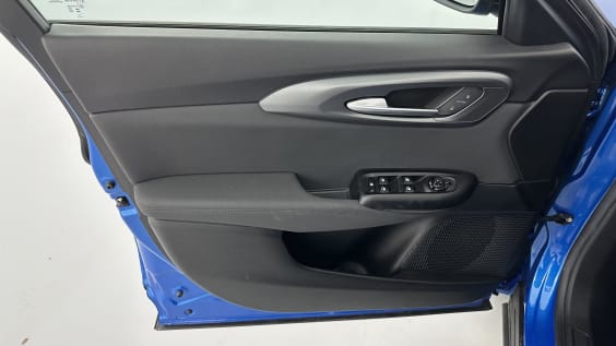 Alfa Romeo Tonale TONALE 1.3 Hybride Rechargeable PHEV 280ch AT6 Ti Bleu Misano