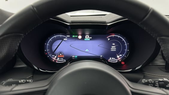Alfa Romeo Tonale TONALE 1.3 Hybride Rechargeable PHEV 280ch AT6 Ti Bleu Misano