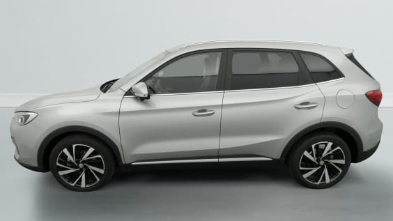 MG ZS 1.5 L Hybrid+ 197 ch Luxury Cosmic Silver 
