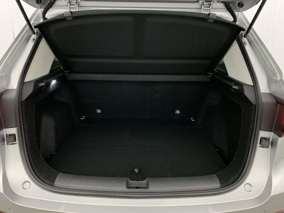 MG ZS 1.5 L Hybrid+ 197 ch Luxury Cosmic Silver 