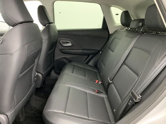 MG ZS 1.5 L Hybrid+ 197 ch Luxury Cosmic Silver 