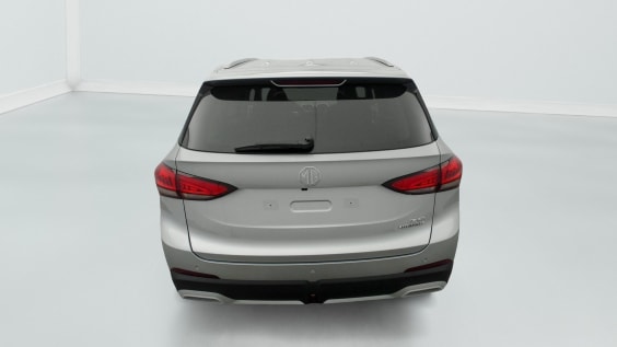 MG ZS 1.5 L Hybrid+ 197 ch Luxury Cosmic Silver 