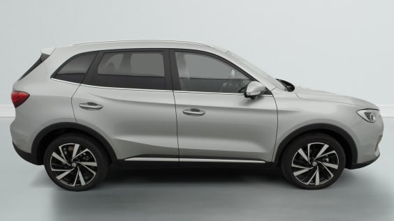 MG ZS 1.5 L Hybrid+ 197 ch Luxury Cosmic Silver 