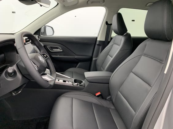 MG ZS 1.5 L Hybrid+ 197 ch Luxury Cosmic Silver 
