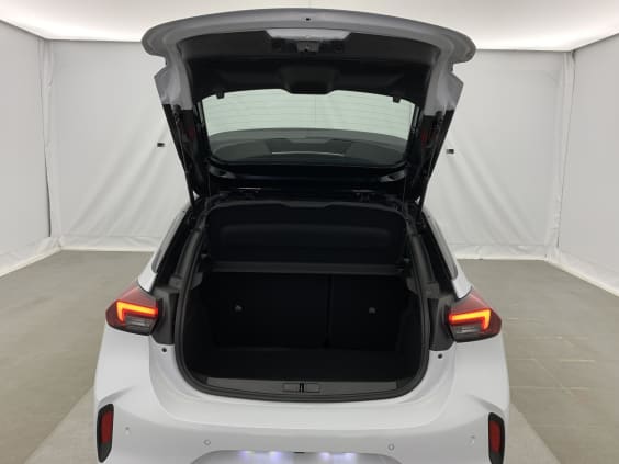 Opel Corsa 1.2 Turbo Hybrid 110 ch e-DCT6 GS Blanc Kontur